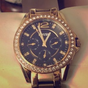 🔥 Fossil Ladies Watch